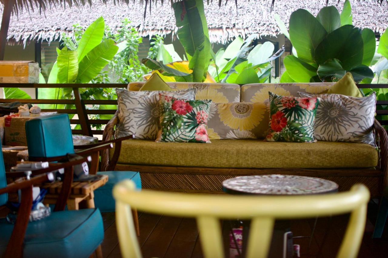 Kaimana Resort Siargao General Luna  Ngoại thất bức ảnh