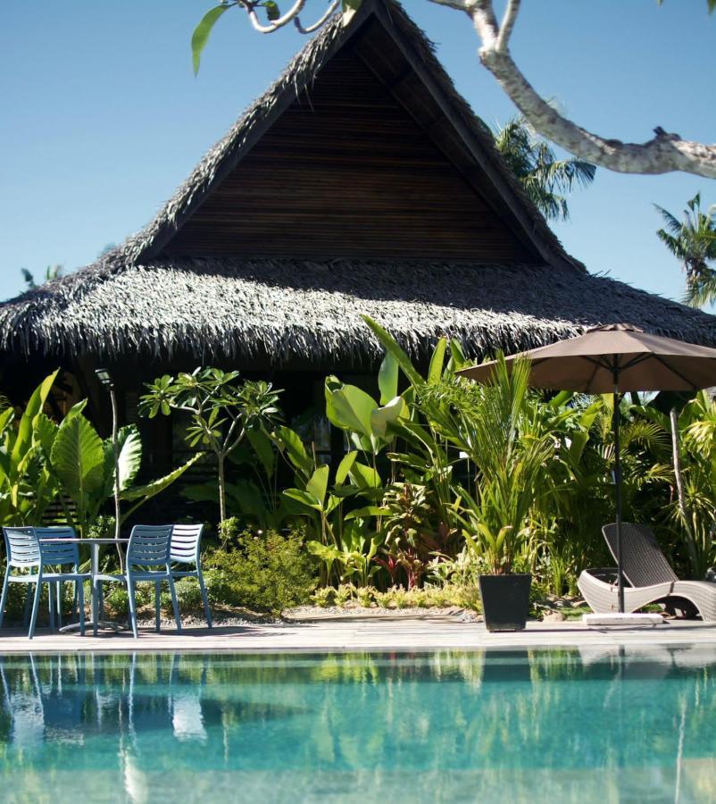 Kaimana Resort Siargao General Luna  Ngoại thất bức ảnh