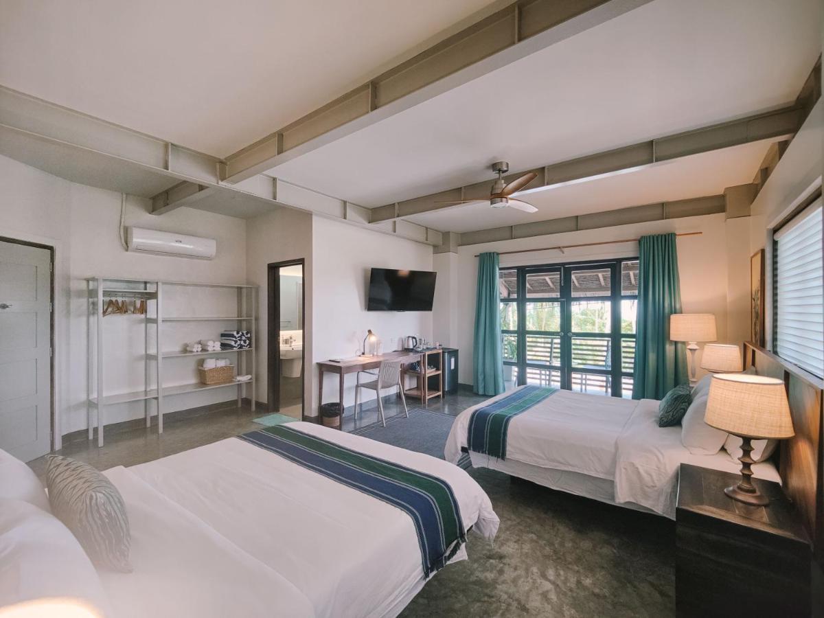 Kaimana Resort Siargao General Luna  Ngoại thất bức ảnh