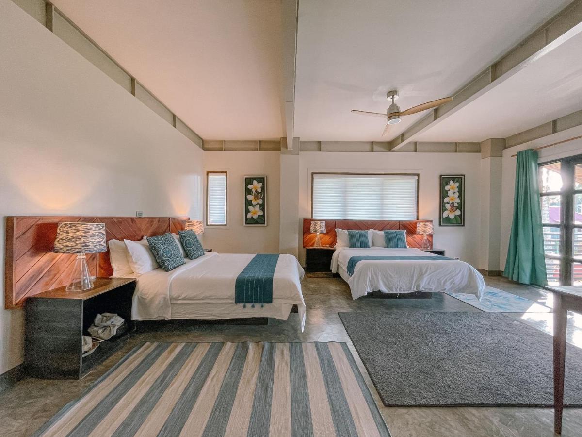 Kaimana Resort Siargao General Luna  Ngoại thất bức ảnh