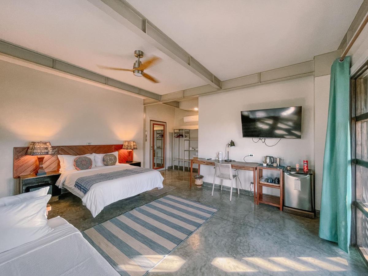 Kaimana Resort Siargao General Luna  Ngoại thất bức ảnh