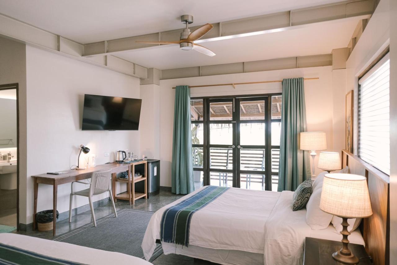 Kaimana Resort Siargao General Luna  Ngoại thất bức ảnh