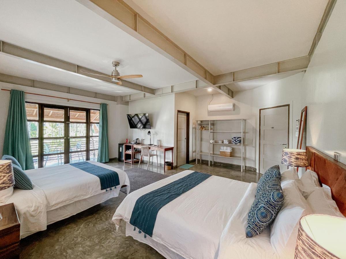 Kaimana Resort Siargao General Luna  Ngoại thất bức ảnh
