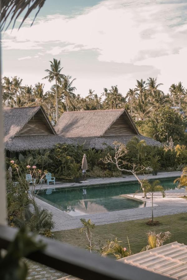 Kaimana Resort Siargao General Luna  Ngoại thất bức ảnh