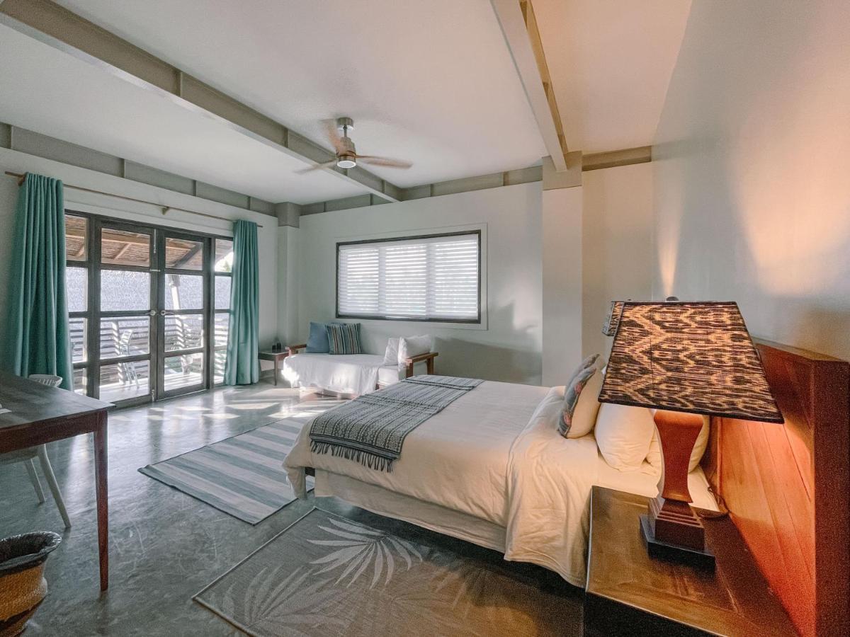 Kaimana Resort Siargao General Luna  Ngoại thất bức ảnh