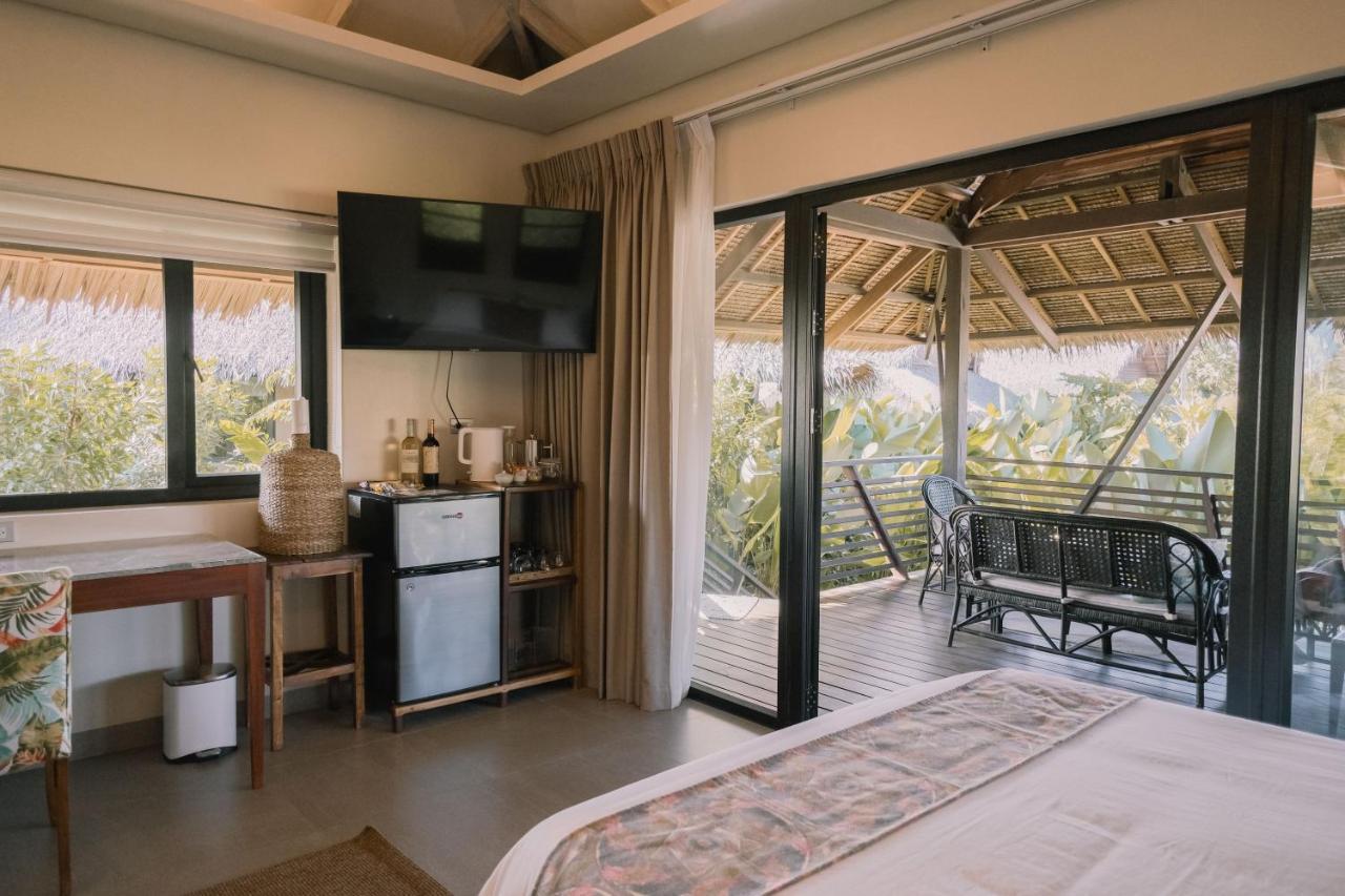Kaimana Resort Siargao General Luna  Ngoại thất bức ảnh