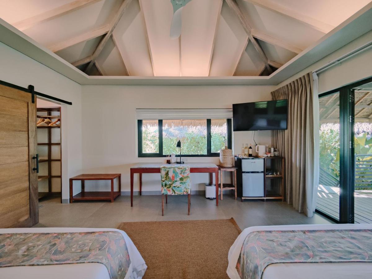 Kaimana Resort Siargao General Luna  Ngoại thất bức ảnh