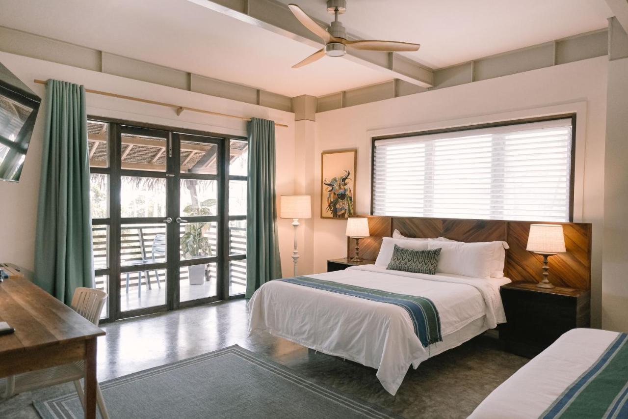 Kaimana Resort Siargao General Luna  Ngoại thất bức ảnh