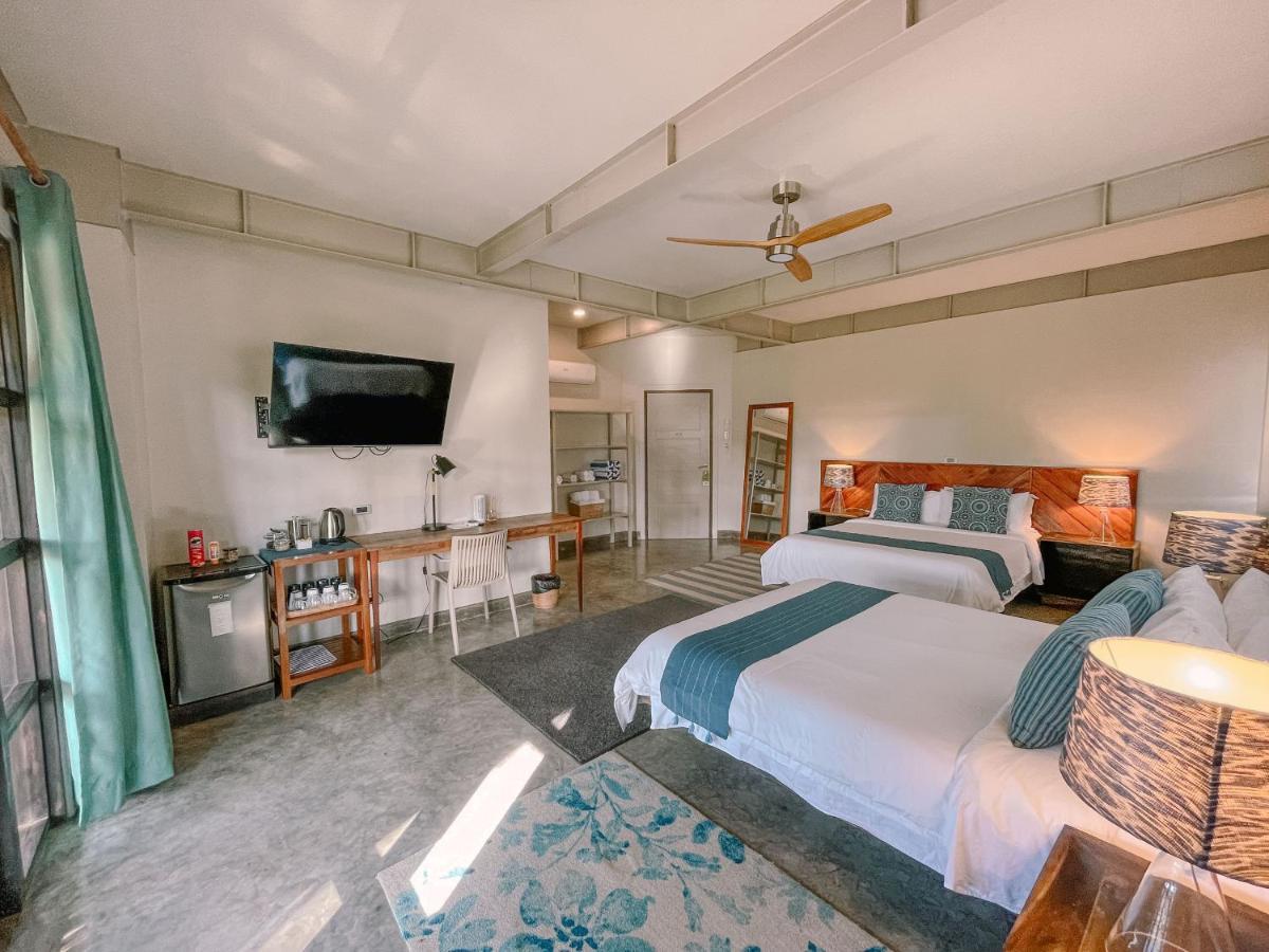 Kaimana Resort Siargao General Luna  Ngoại thất bức ảnh