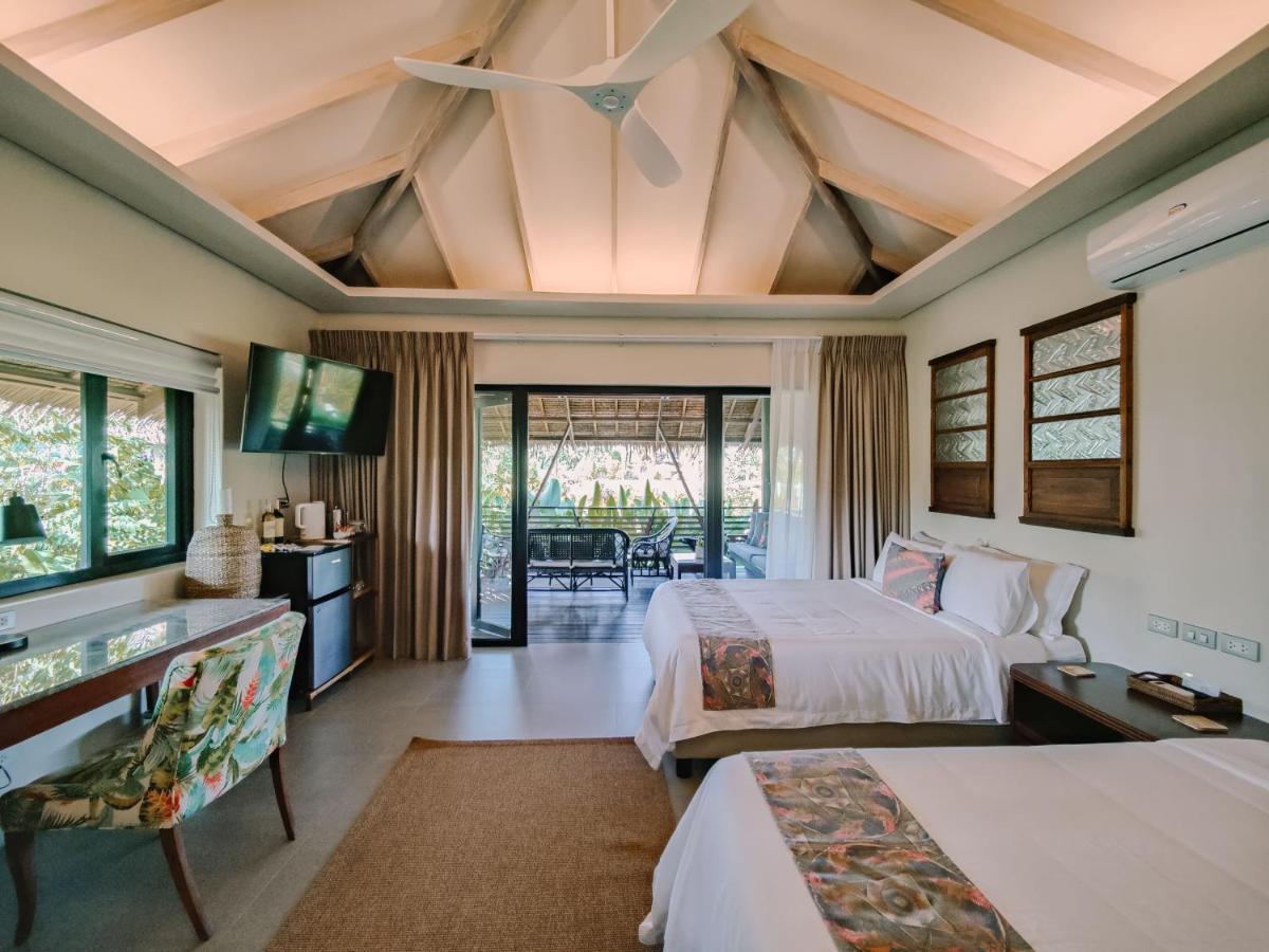 Kaimana Resort Siargao General Luna  Ngoại thất bức ảnh