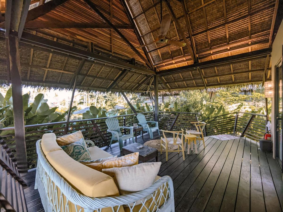 Kaimana Resort Siargao General Luna  Ngoại thất bức ảnh