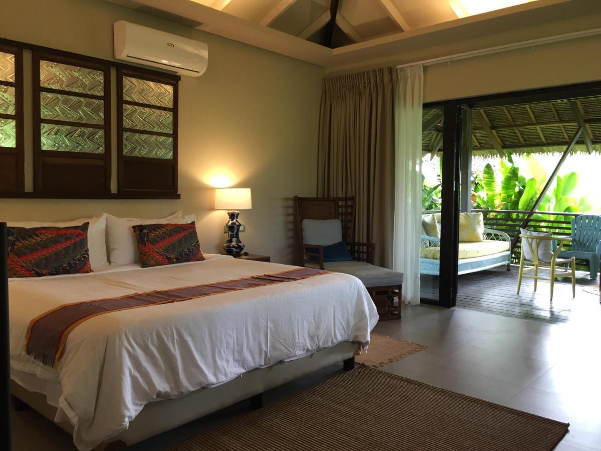 Kaimana Resort Siargao General Luna  Ngoại thất bức ảnh