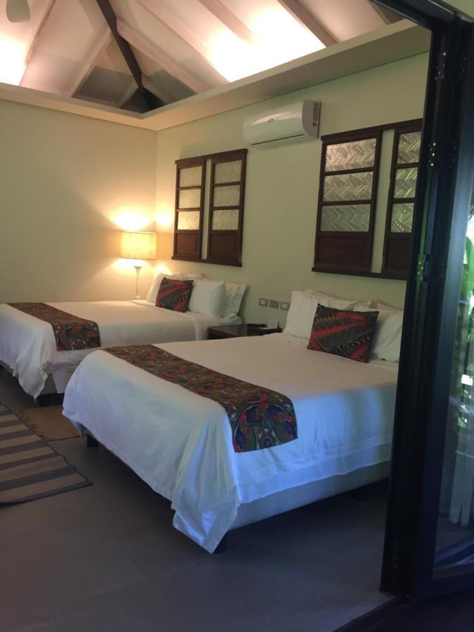 Kaimana Resort Siargao General Luna  Ngoại thất bức ảnh