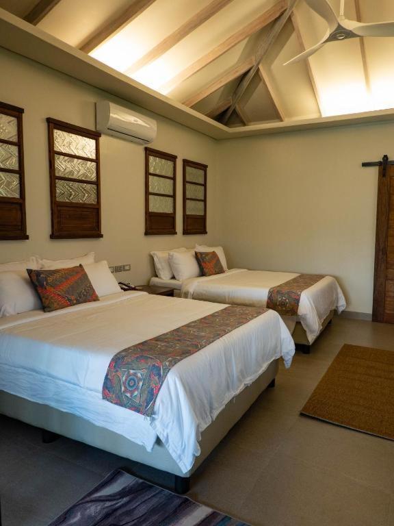 Kaimana Resort Siargao General Luna  Ngoại thất bức ảnh