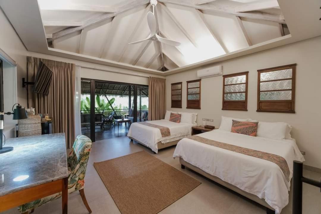 Kaimana Resort Siargao General Luna  Ngoại thất bức ảnh